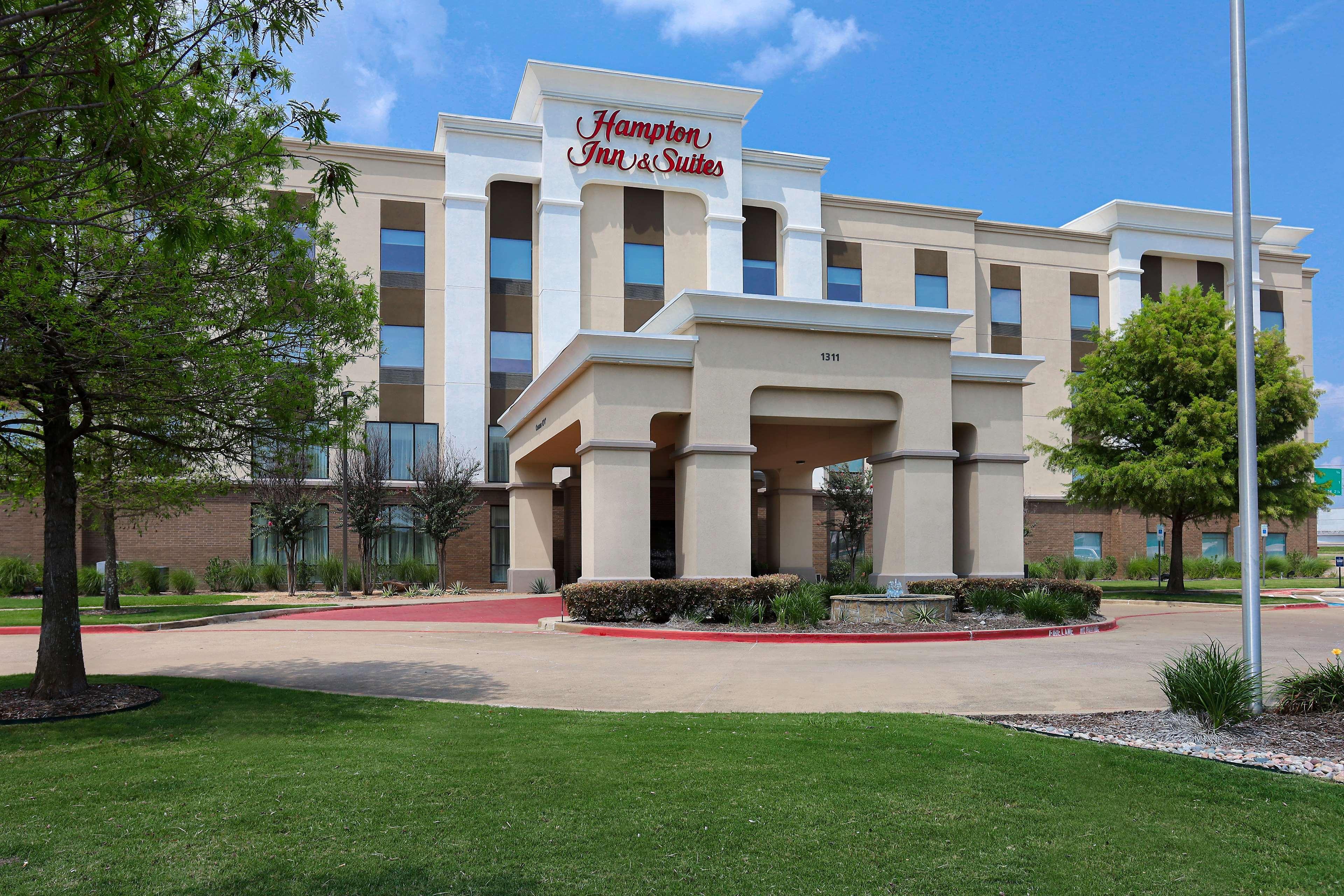Hampton Inn & Suites Dallas-Desoto Exteriér fotografie