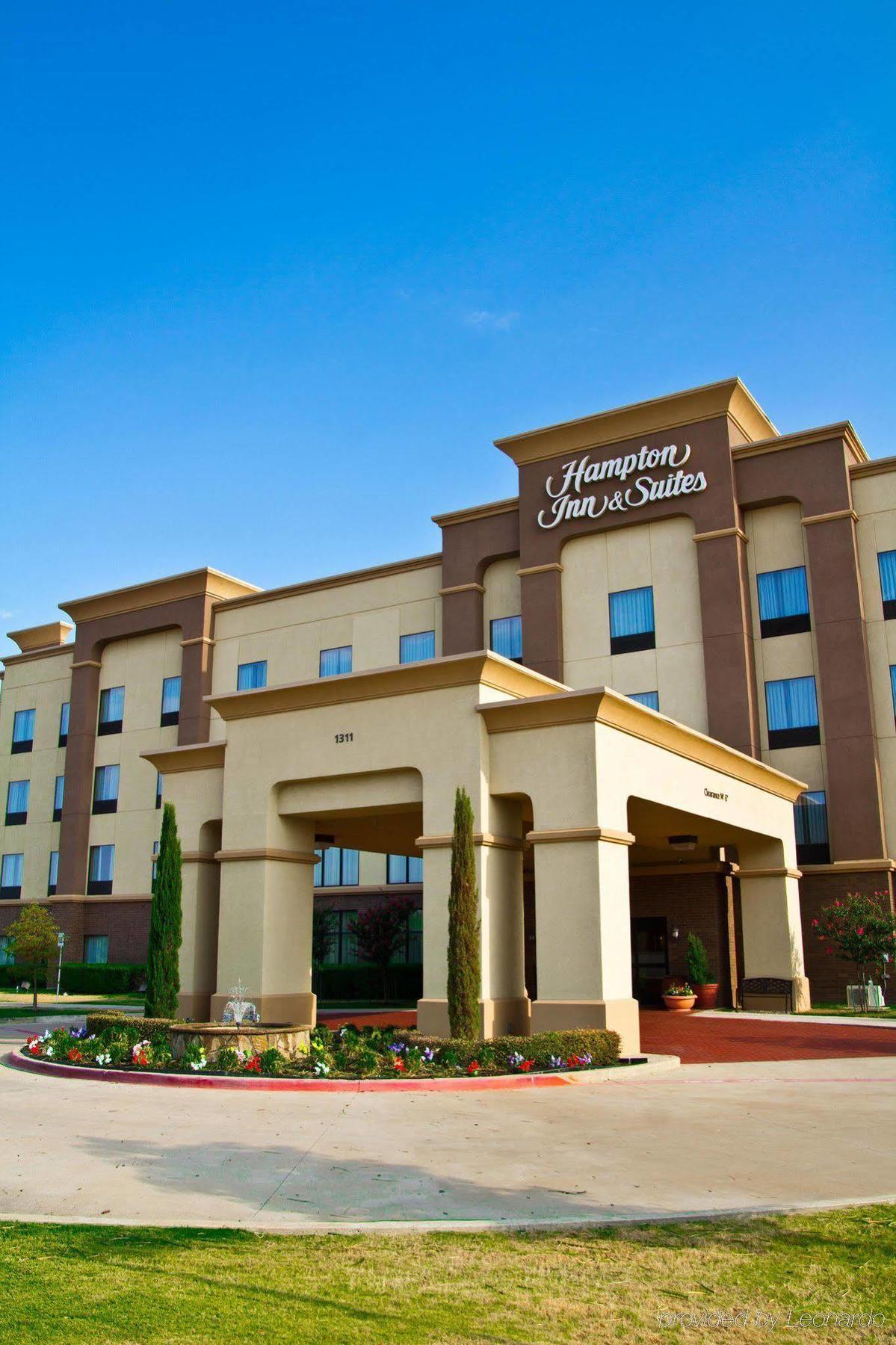 Hampton Inn & Suites Dallas-Desoto Exteriér fotografie